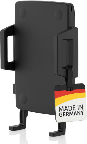 Support universel pour appareil de largeur comprise entre 58 et 85 mm. Réf 840136