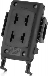 Support universel pour appareil de largeur comprise entre 58 et 85 mm. Réf 840136