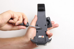 Support M3 Mobile SM10 passif avec rotule - avec étui Bumper. Réf 511756