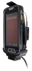 Support M3 Mobile SM10 pour installation fixe avec rotule - avec étui Bumper. Réf 513756