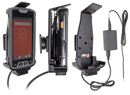 Support M3 Mobile SM10 pour installation fixe avec rotule - avec étui Bumper. Réf 513756