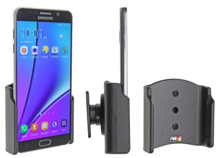 Support voiture  Brodit Samsung Galaxy Note 5  passif avec rotule - Réf 511771