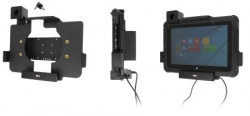 Support Zebra ET50 10,1 verrouillé à clé - compatible handstrap, frame et module d'extension. Réf 736266