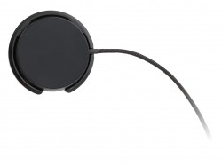 Support avec chargeur sans fil magnétique pour smartphones, charge 25 W. Réf 217303