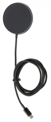 Chargeur sans fil magnétique pour smartphones, charge 25 W (support non inclus). Réf 217325