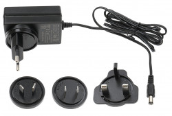 Station de charge 1 position pour Zebra TC22/TC27. Réf Brodit 216446