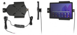 Support pour Samsung Galaxy Tab A7 10.4 (2020) pour installation fixe - verrouillé à clé. Réf Brodit 736229