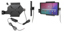 Support pour Samsung Galaxy Tab A 10,1 (2019) SM-T510/SM-T515 pour installation fixe. Réf Brodit 736132