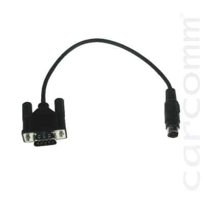 Adaptateur Support Carcomm pour GPS PS/2 Male to R