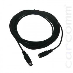 Adaptateur Support Carcomm pour GPS, extension PS/