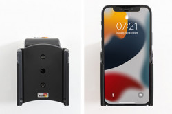 Support passif iPhone 13 Mini Réf Brodit 711275
