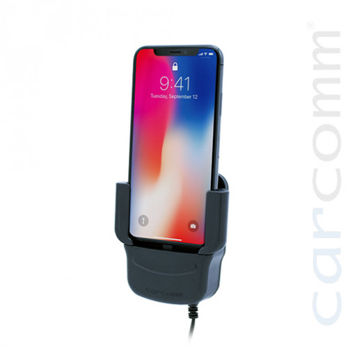 Support Multibasys iPhone X. Réf Carcomm 51010110