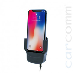 Support Multibasys iPhone X. Réf Carcomm 51010110