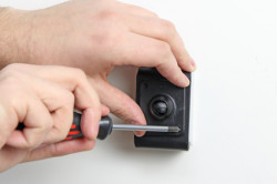 Support voiture iZettle Reader pour installation fixe. Réf Brodit 513935