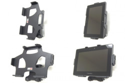 MultiStand  Brodit BlackBerry PlayBook MultiStand - Adaptateur de montage et vis incluses. Noir. Réf 215490