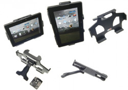 MultiStand Brodit BlackBerry PlayBook MultiStand - Adaptateur de montage et vis incluses. Noir. Réf 215490