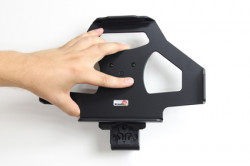 MultiStand  Brodit Sony Xperia Tablet Z MultiStand - Adaptateur de montage et vis incluses. Noir. Réf 215580
