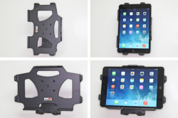 MultiStand  Brodit Apple iPad Mini 3 MultiStand - Adaptateur de montage et vis incluses. Noir. Réf 215592