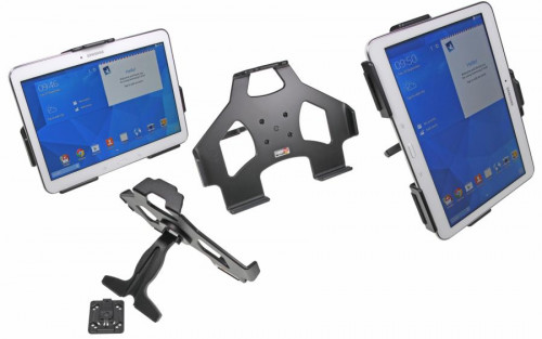 MultiStand  Brodit Samsung Galaxy Tab 4 10.1 SM-T530 MultiStand - Adaptateur de montage et vis incluses. Réf 215698