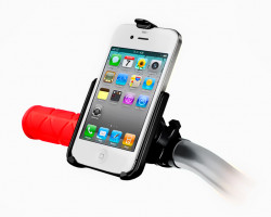 Support vélo moto iPhone 4