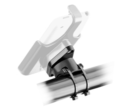 Base RAM losange clips rotatif guidon