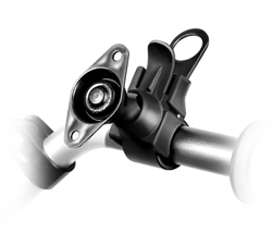 Fixation Ram Mount vélo, moto, avion