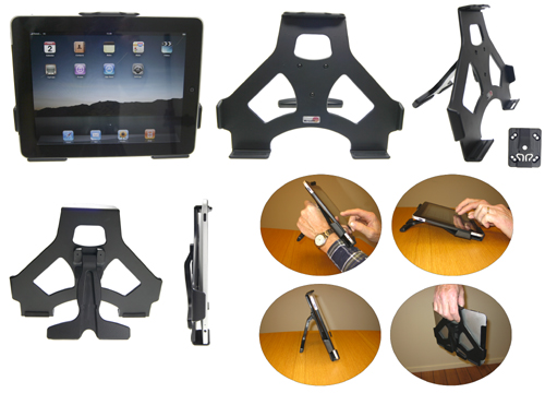 Multistand pour Apple iPad