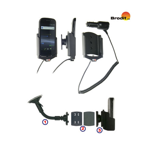 Support actif 512245v1