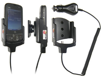 Support voiture  Brodit O2 XDA Orbit 2  avec chargeur allume cigare - Avec rotule orientable. Réf 968796