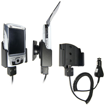 Support voiture HP iPAQ rw68xx avec chargeur allume cigare - Téléphones  Tablettes GPS