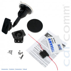 Support actif Carcomm 43100215