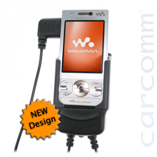 Support actif Carcomm 43100406