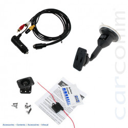 Support actif Carcomm avec TMC 42000172