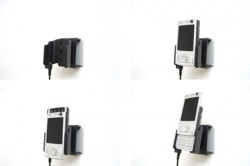 Support voiture  Brodit Nokia N95 4GB  avec chargeur allume cigare - Avec rotule orientable. Réf 965156