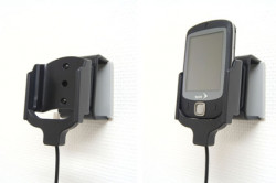 Support voiture  Brodit HTC Touch  installation fixe - Avec rotule, connectique Molex. Chargeur 2A. Seulement pour la version CDMA. Réf 971836