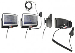 Support voiture  Brodit TomTom XL 30-series  avec réplicateur de port - Support actif avec prise allume-cigare. Avec rotule. 12/24 Volt. Réf 278018