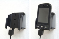 Support 3 en 1  Brodit HTC P3600  3 en 1 - 40 cm de câble adaptateur. Réf 843715