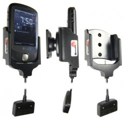 Support 3 en 1  Brodit HTC Touch  3 en 1 - 40 cm de câble adaptateur. Réf 843751