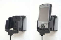 Support 3 en 1  Brodit HTC Cruiser  3 en 1 - 40 cm de câble adaptateur. Réf 843773