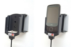 Support 3 en 1  Brodit HTC Touch 3G  3 en 1 - 40 cm de câble adaptateur. Réf 843876