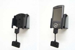 Support 3 en 1  Brodit HTC Artemis 100  3 en 1 - 3 cm de câble adaptateur. Réf 849714