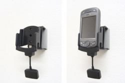 Support 3 en 1  Brodit Audiovox PPC-6800  3 en 1 - 3 cm de câble adaptateur. Pour un montant position fermée. Réf 849749