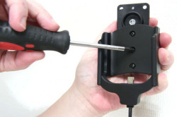 Support avec adaptateur 3 en 1 de 3cm 849836