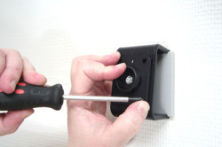 Support avec adaptateur 3 en 1 de 3cm 849836
