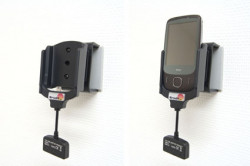 Support 3 en 1  Brodit HTC Touch 3G  3 en 1 - 3 cm de câble adaptateur. Réf 849876