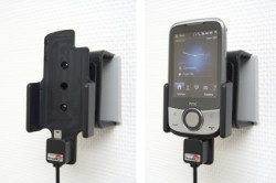 Support 3 en 1  Brodit HTC T4242  3 en 1 - 40 cm de câble adaptateur. Réf 843883