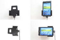 Support voiture  Brodit Samsung Galaxy Tab Active 8.0 SM-T365  avec chargeur allume cigare - Réf 512676