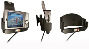 Support voiture Brodit Navman ICN 510 pour fixation cable - Pour câble de charge Réf 215035