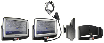Support voiture  Brodit TomTom XL 30-series  avec réplicateur de port - Support passif avec rotule. Réf 277018