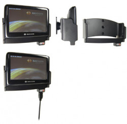 Support voiture  Brodit Navigon 3300 Max  avec réplicateur de port - Support passif avec rotule. Réf 277028
